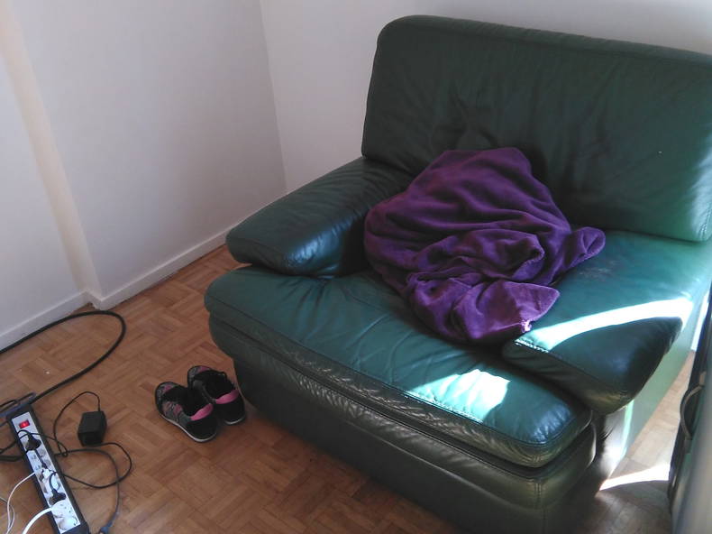 Colocation Paris 112606-3