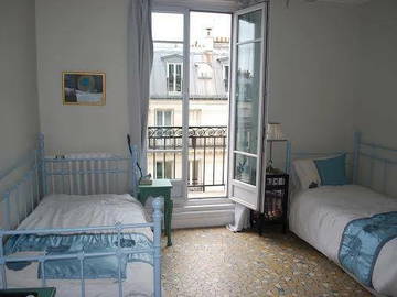 Chambre Chez L'habitant Paris 133550-6
