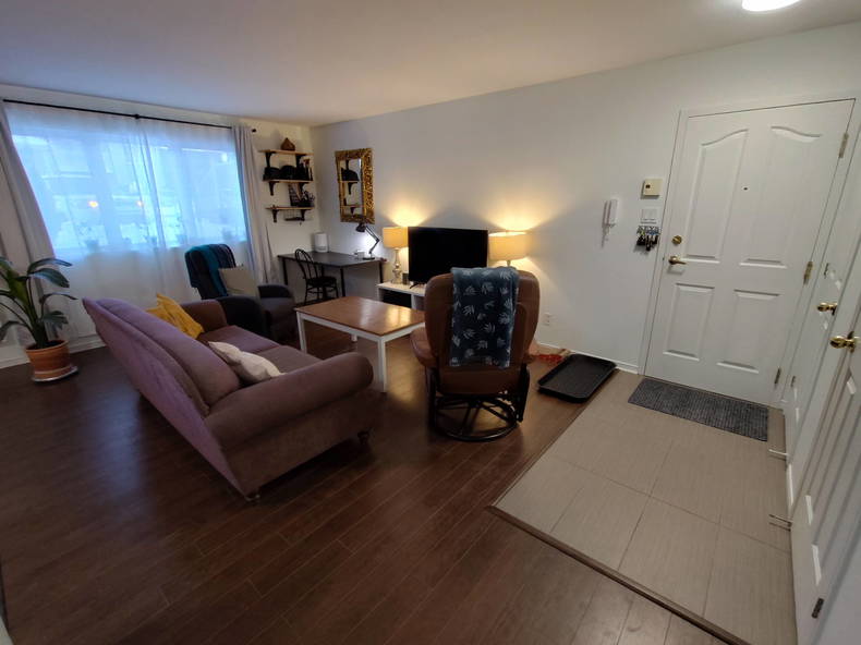 Quedarse En Casa Longueuil 465859-4