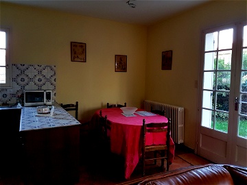 Chambre Chez L'habitant Perigny 216939-3