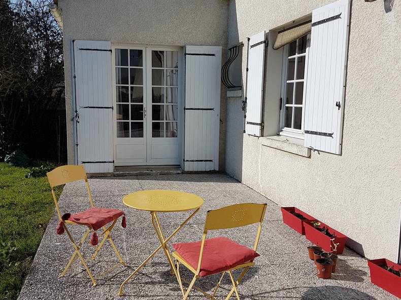 Quedarse En Casa Perigny 262832-4