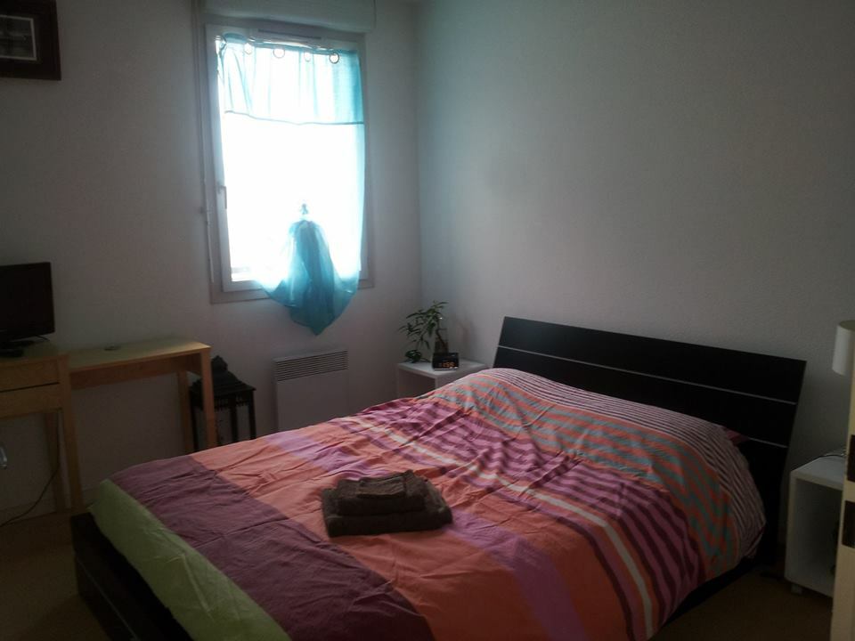 Chambre Chez L'habitant Toulouse 64456