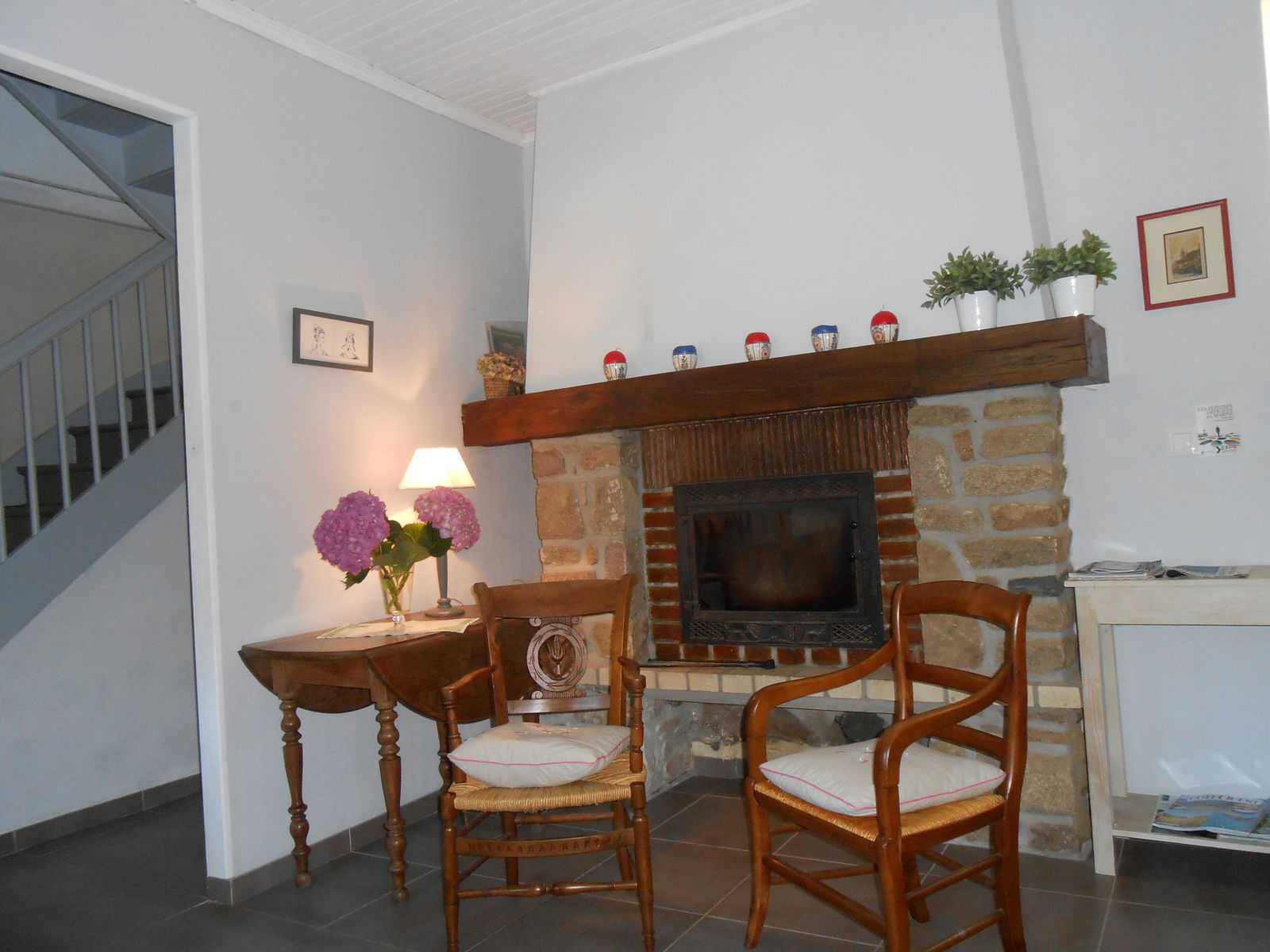 Homestay Pontrieux 228447
