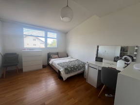 Habitación en alquiler en Prangins solo para mujeres