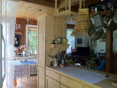 Chambre Chez L'habitant Prévost 83485