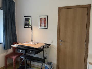 Chambre Chez L'habitant Wavre 656969-2