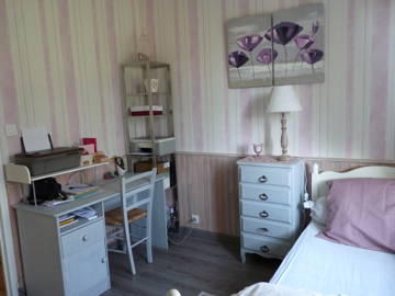 Roomlala | Chambre À Louer À Proximité De Dijon