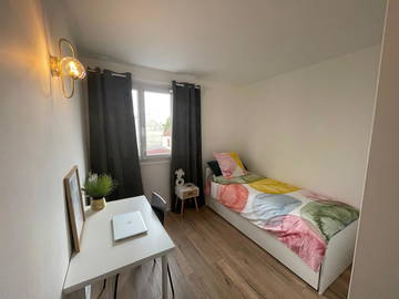 Habitación En Alquiler Trappes 491790