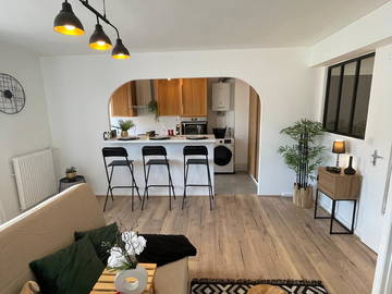 Habitación En Alquiler Trappes 491790