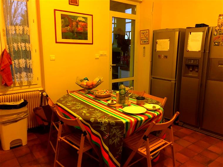 Homestay Champagne-au-Mont-d'Or 211482-1