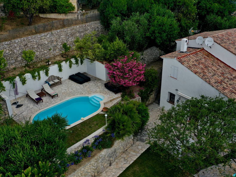 Hemvistelse La Turbie 477981-1