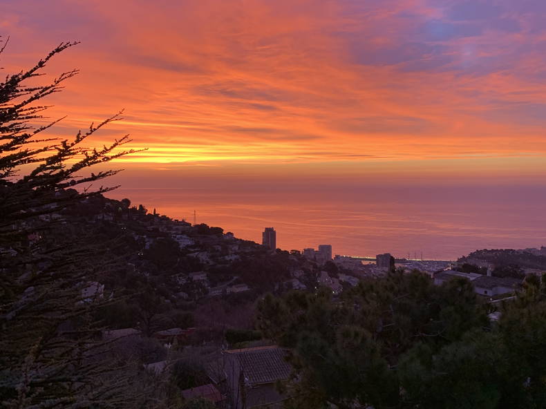 Gastfamilie La Turbie 477981-4