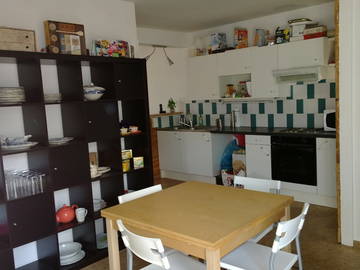 Habitación En Alquiler Mons 98479