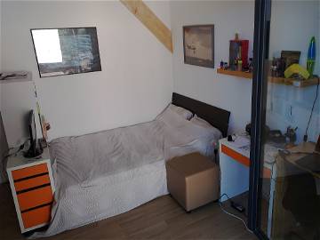 Roomlala | Chambre à Louer A Proximité De Valbonne Village