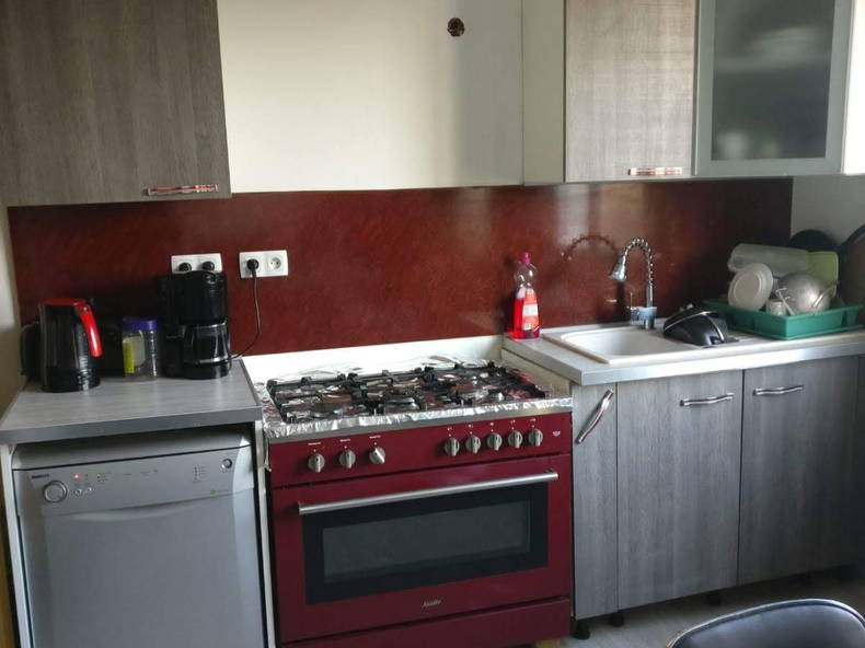 Homestay Le Mans 220621-4