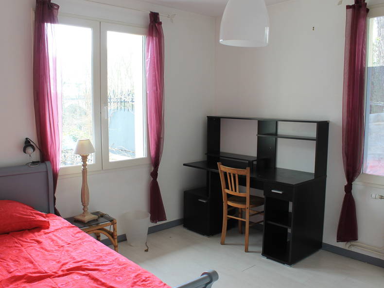 Chambre Chez L'habitant Maisons-Laffitte 67292-1