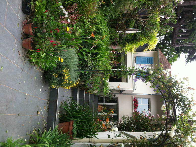 Chambre Chez L'habitant Maisons-Laffitte 67292-2