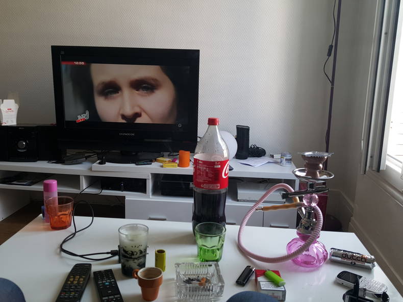 Chambre Chez L'habitant Puteaux 127115-2