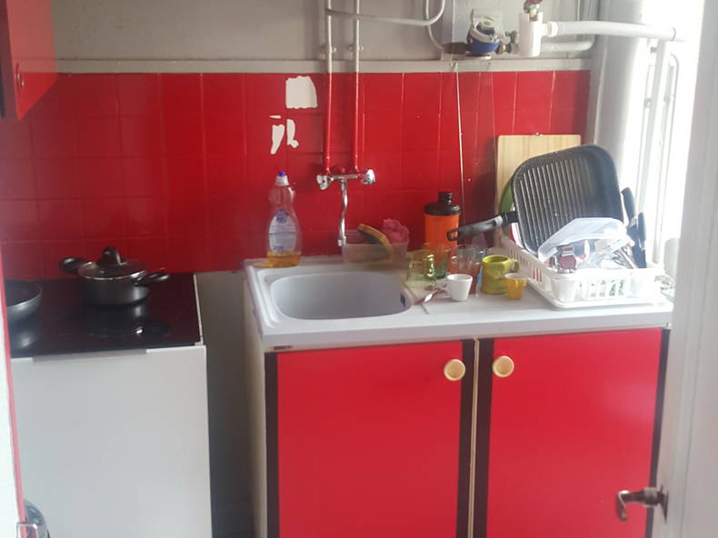 Chambre Chez L'habitant Puteaux 127115-5