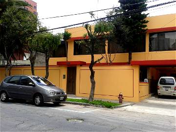 Stanza In Affitto Quito 108438-1