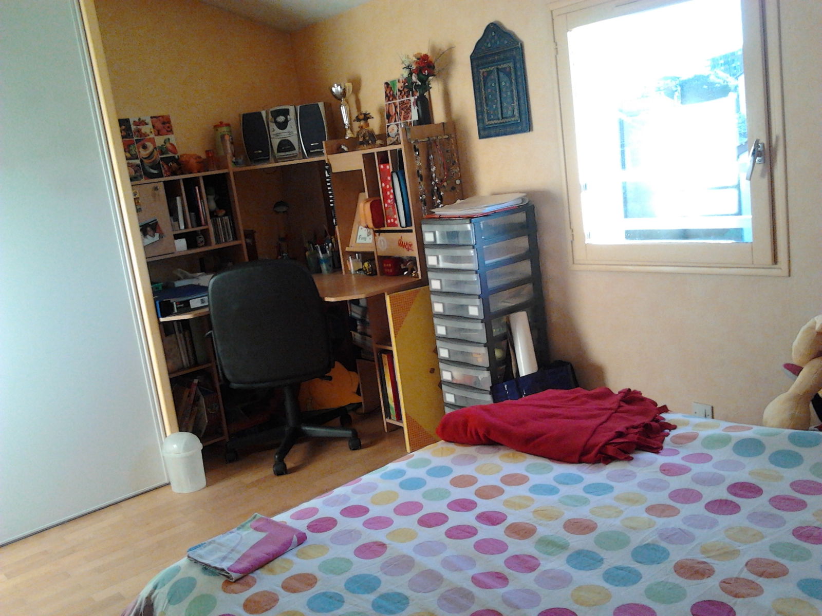 Chambre Chez L'habitant Colomiers 70120