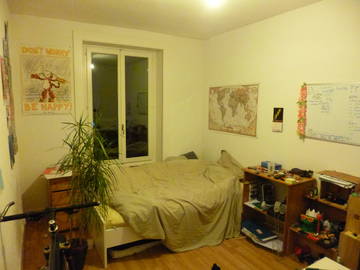 Room For Rent Renens 93908