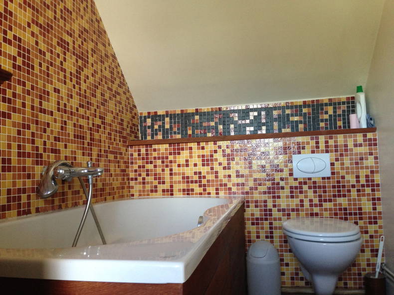 Homestay Rennes 143539-4