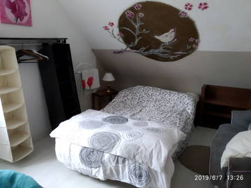 Chambre À Louer Noyal-Châtillon-Sur-Seiche 224573