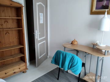 Chambre À Louer Noyal-Châtillon-Sur-Seiche 224573