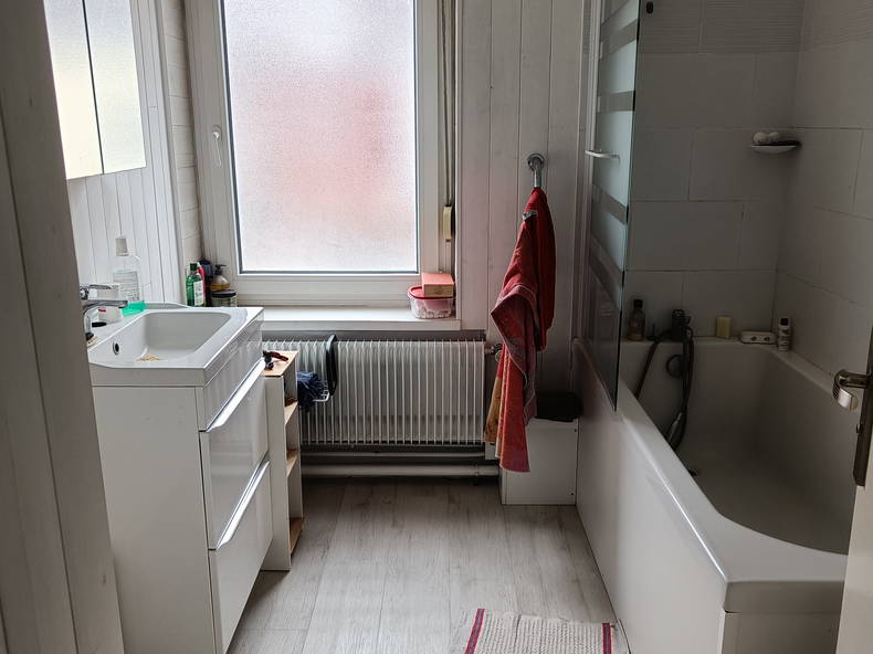 Chambre Chez L'habitant Ronchin 487539-4