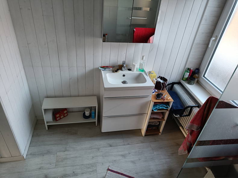 Chambre Chez L'habitant Ronchin 487539-3