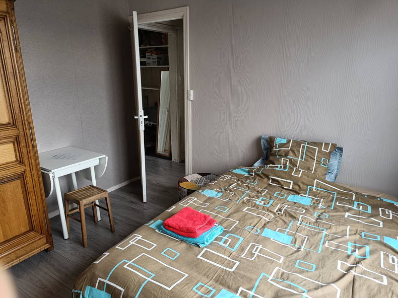 Chambre Chez L'habitant Ronchin 487539-1