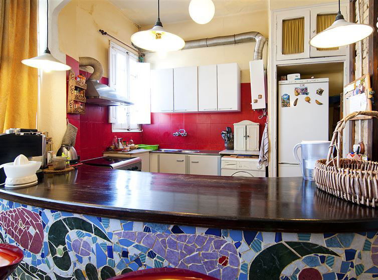 Chambre Chez L'habitant València 129473