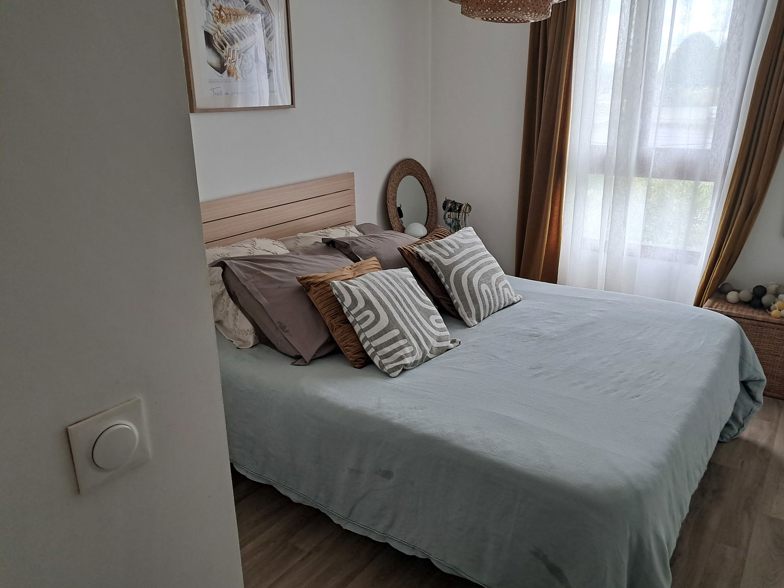 Chambre Chez L'habitant Saint-Denis 604675