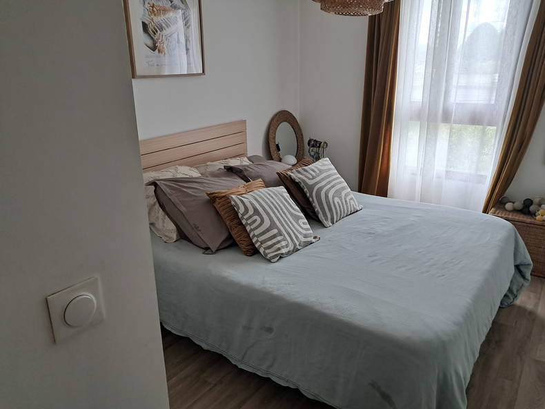 Chambre Chez L'habitant Saint-Denis 604675-1