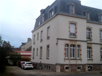 Chambre Chez L'habitant Saint-Dié-Des-Vosges 208922-9