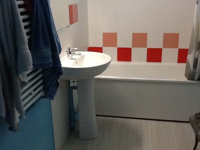 Chambre Chez L'habitant Saint-Martin-d'Hères 37541