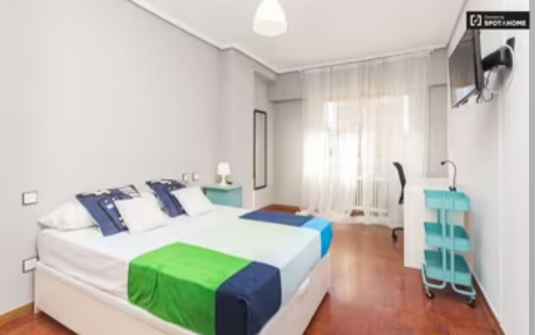 Chambre Chez L'habitant Pamplona 525489