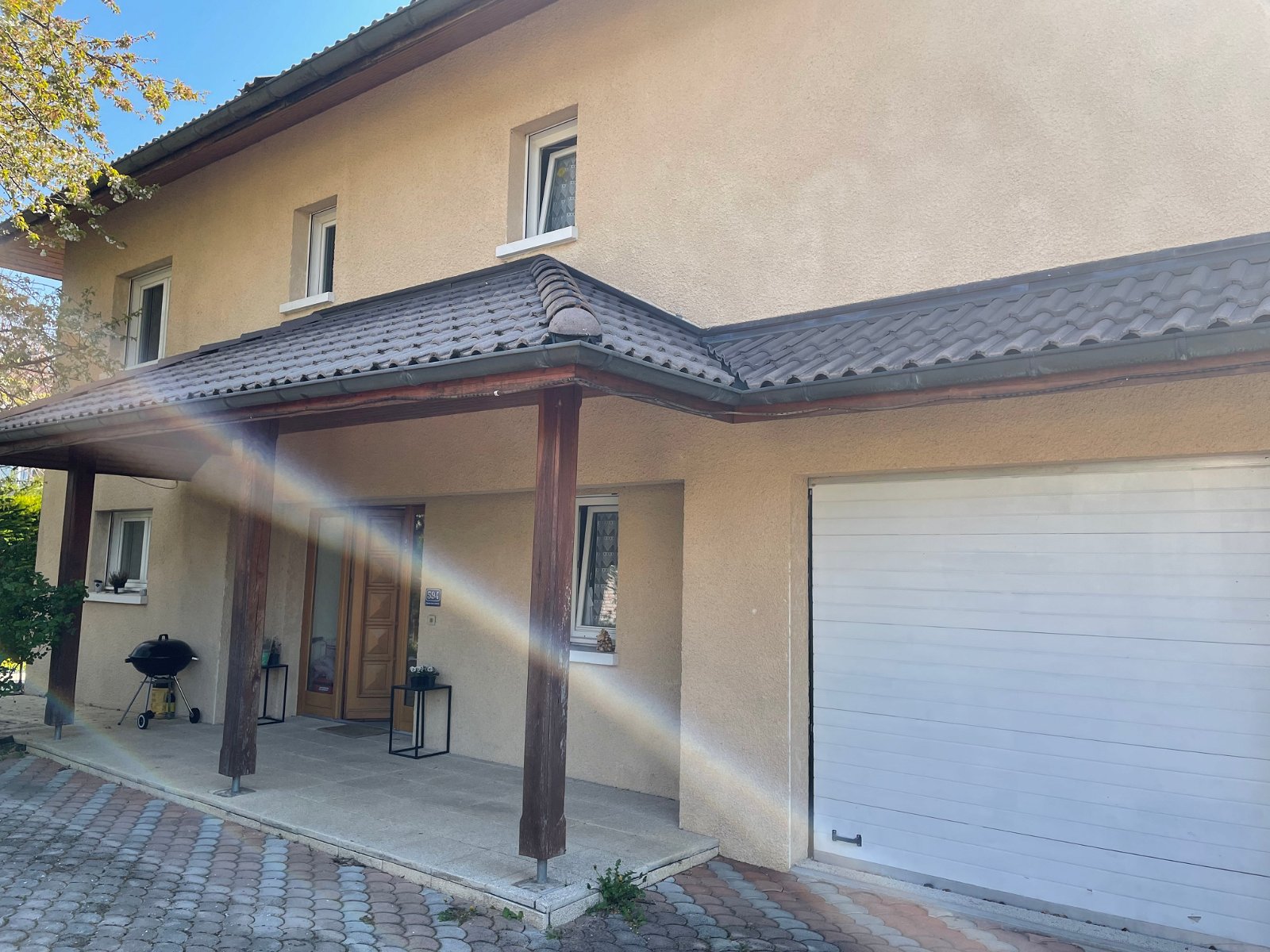 Chambre Chez L'habitant Ségny 247940