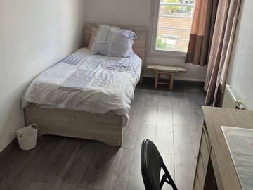 Alojamiento Compartido Paris 524038-3