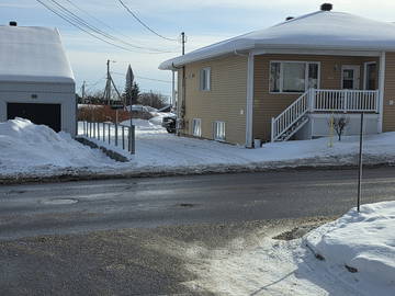 Camera presso l'ospite à louer à Québec - Altro spazio-1