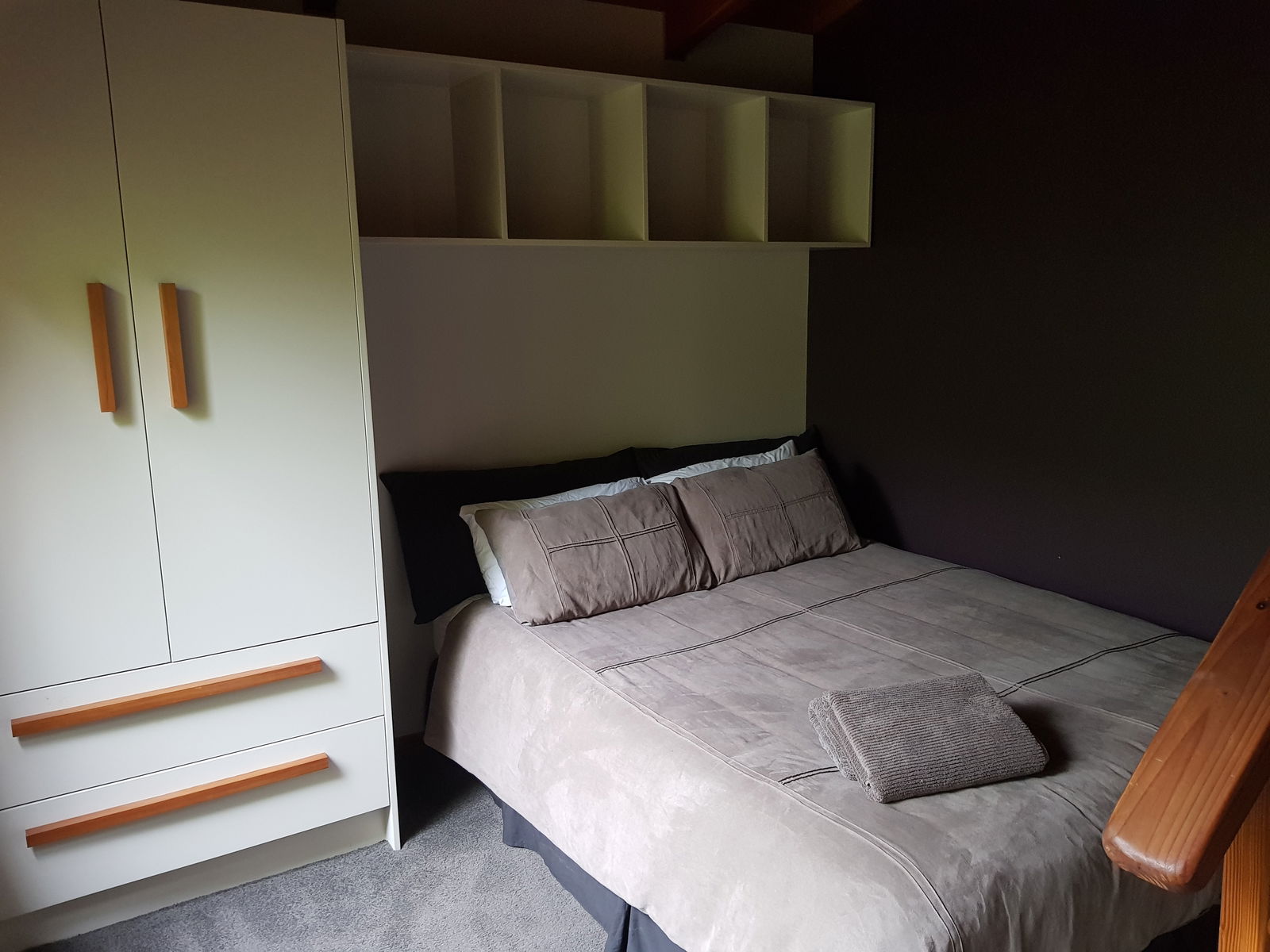 Chambre Chez L'habitant Christchurch 201506
