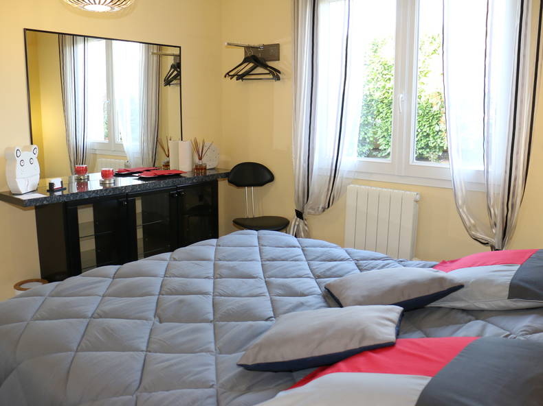 Chambre Chez L'habitant Thivars 478180-4