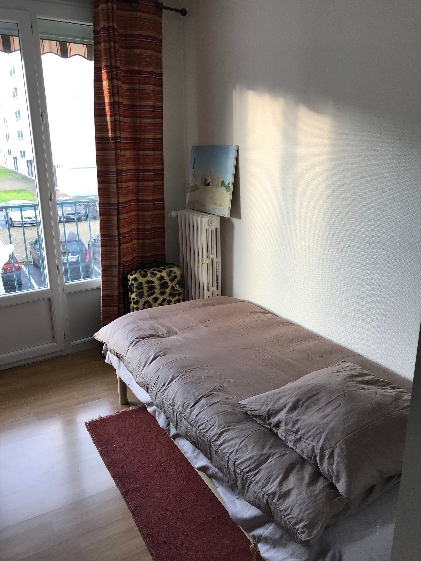 Hemvistelse Tours 230086