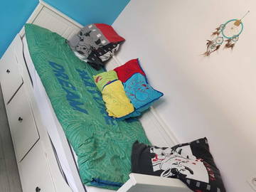 Roomlala | Chambre à louer à Trévoux près de Lyon