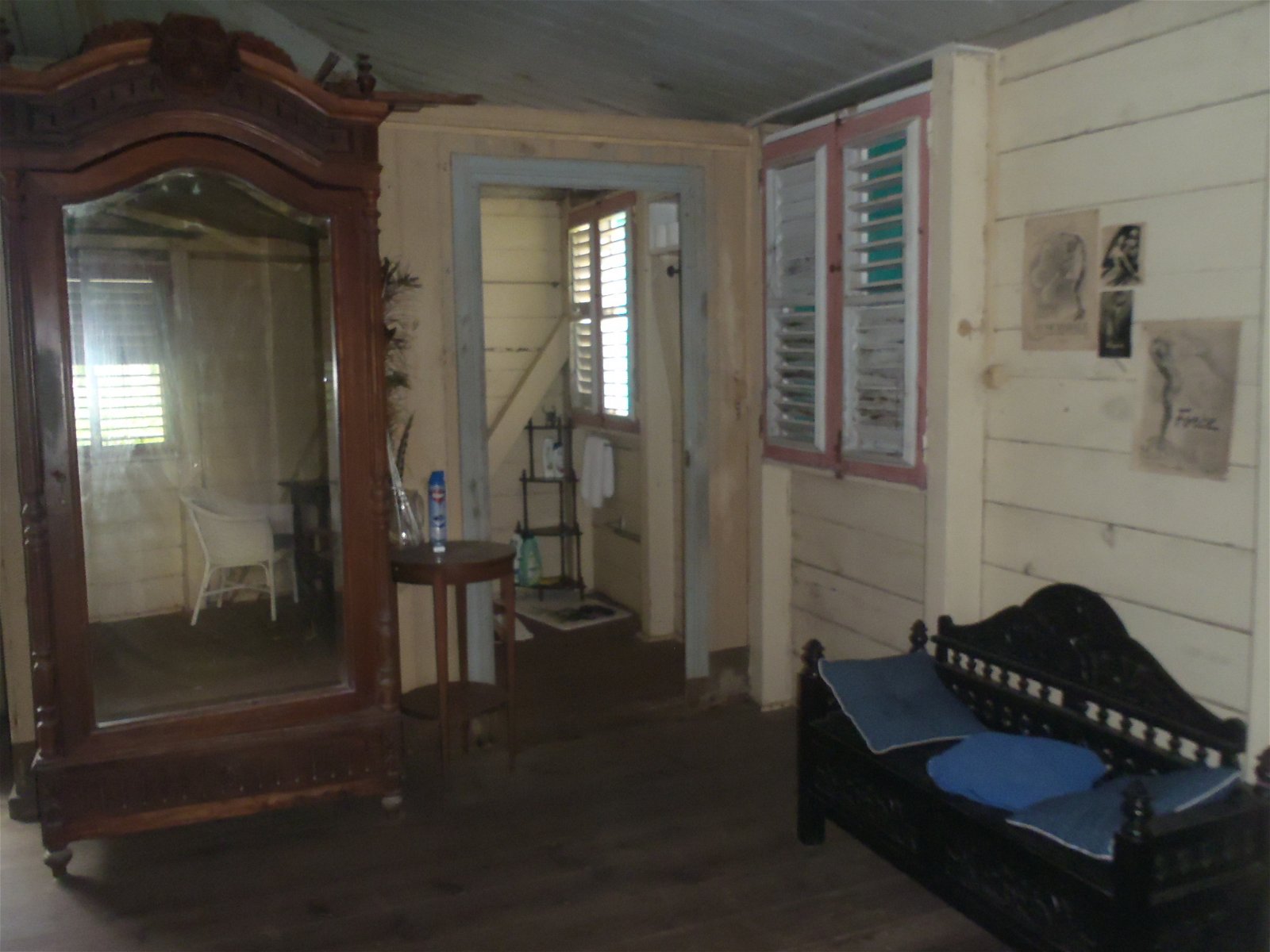 Chambre Chez L'habitant Les Trois-Îlets 211568