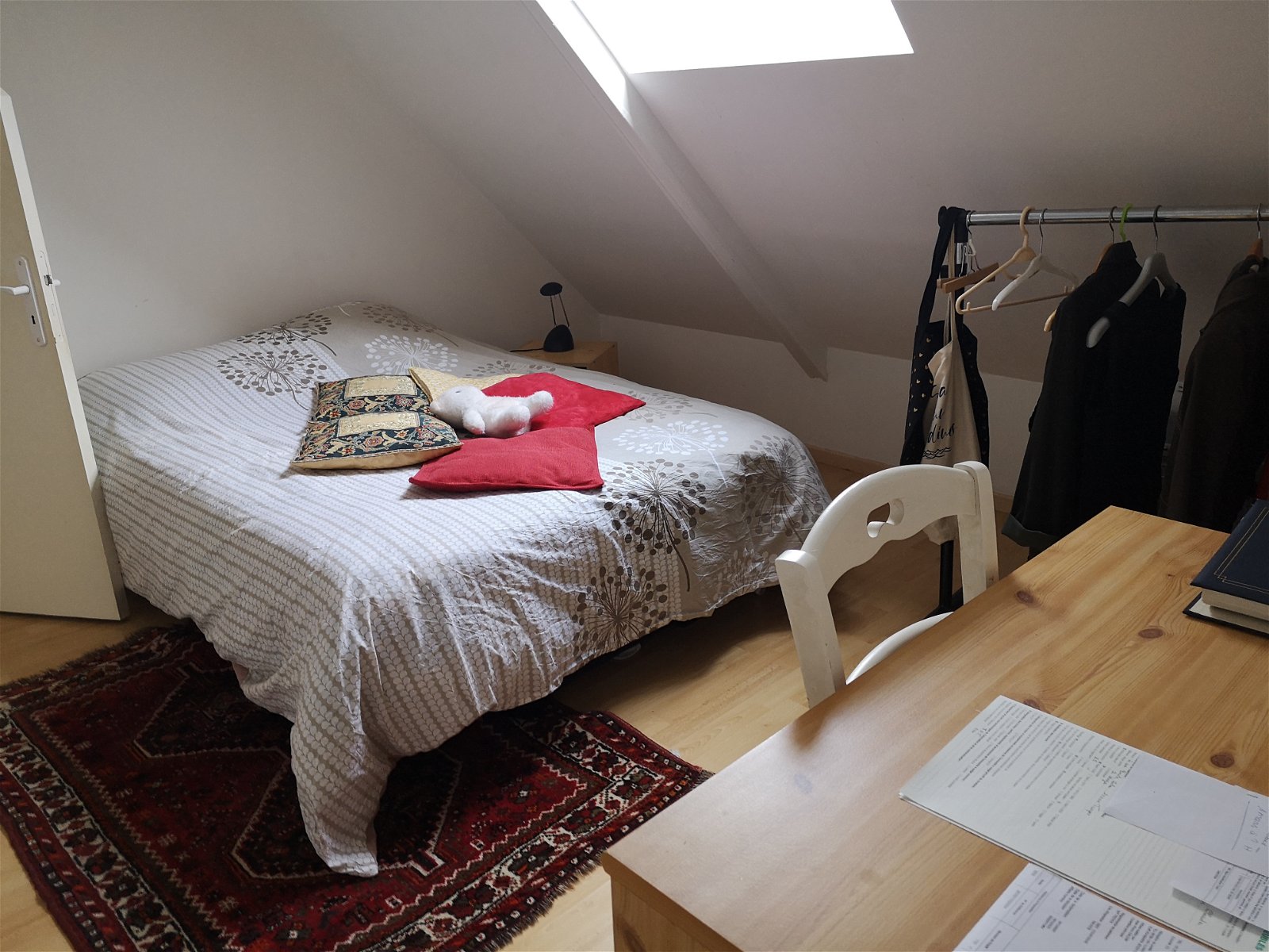 Chambre Chez L'habitant Troyes 237191