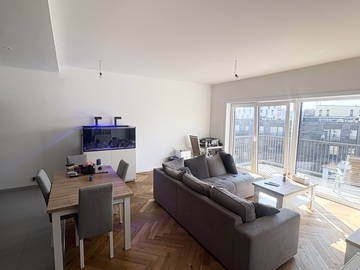 Chambre chez l'habitant à louer à Tubize - photo 1-1