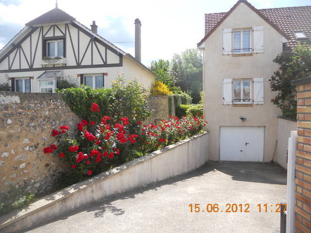Chambre Chez L'habitant Bonnières-sur-Seine 18806-1