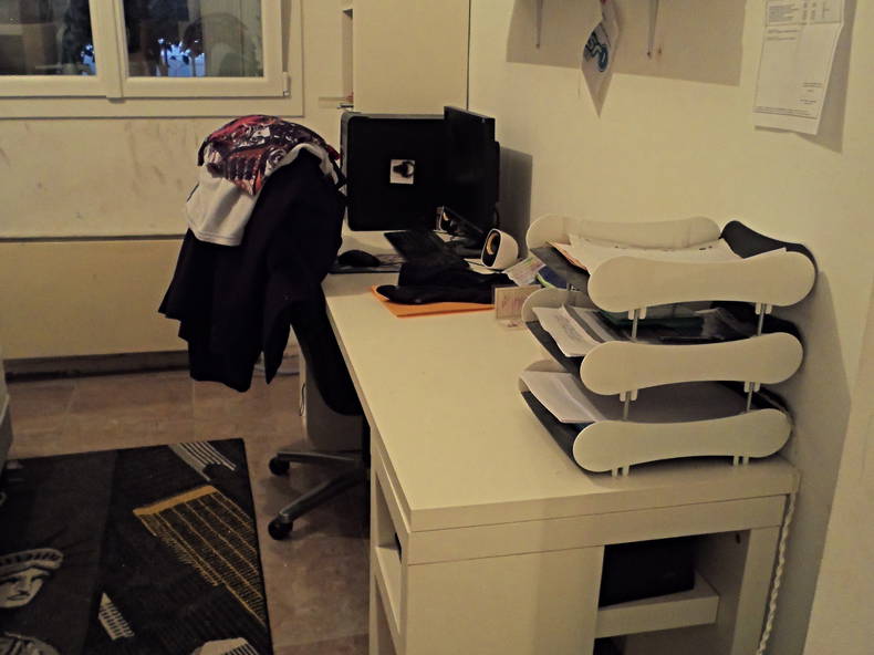 Zakwaterowanie U Rodziny Saint-Laurent-du-Var 78398-3